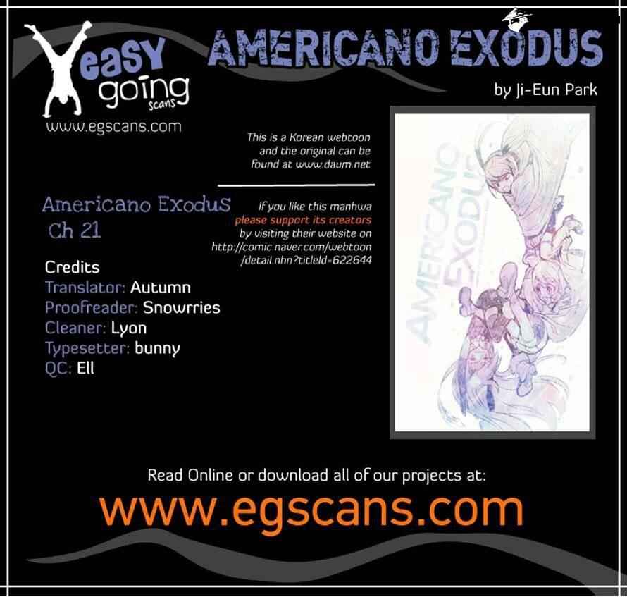 Americano Exodus Chapter 21 34